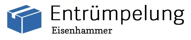 Logo von Entrümpelung Eisenhammer – Ihr Profi-Partner für Ratingen-Hösel und Lintorf.